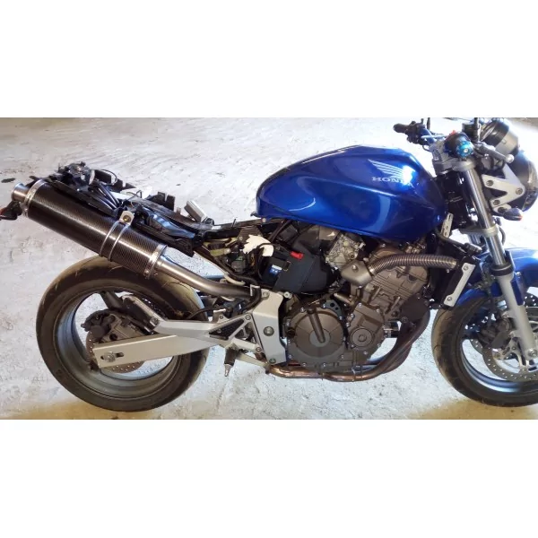 Ovale Carbon Roadsitalia Honda Hornet 600 2003-2006