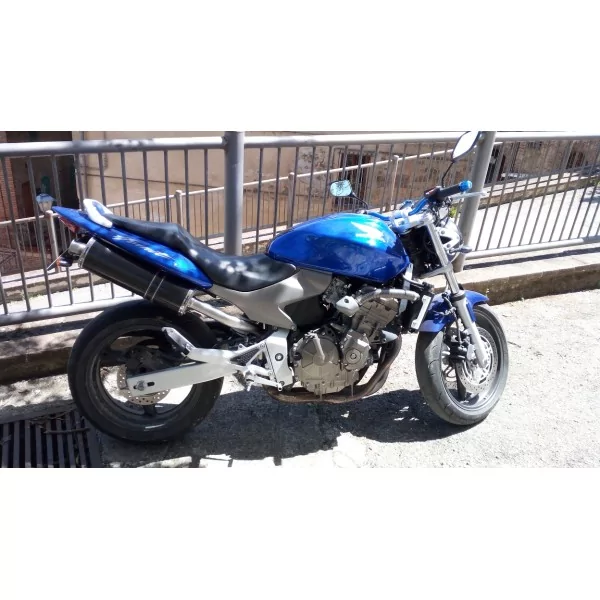 Ovale Carbon Roadsitalia Honda Hornet 600 2003-2006