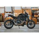 Power Titanium Black Roadsitalia Ducati Monster 1200 2017-2020