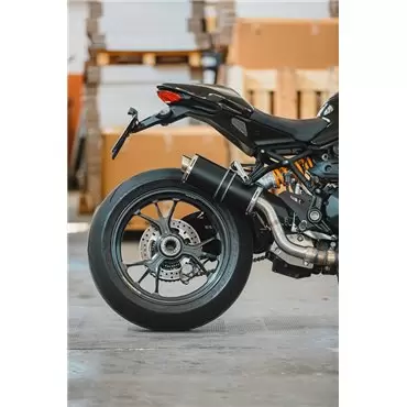 Power Titanium Black Roadsitalia Ducati Monster 1200 2017-2020