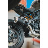 Power Titanium Black Roadsitalia Ducati Monster 1200 2017-2020