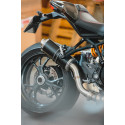 Power Titanium Black Roadsitalia Ducati Monster 1200 2017-2020