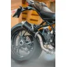 Power Titanium Black Roadsitalia Ducati Monster 1200 2017-2020