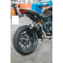 Power Titanium Black Roadsitalia Ducati Monster 1200 2017-2020