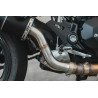 Power Titanium Black Roadsitalia Ducati Monster 1200 2017-2020