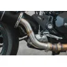 Power Titanium Black Roadsitalia Ducati Monster 1200 2017-2020