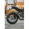 Projsix Titanium Black Roadsitalia Ducati Monster 1200 2017-2020