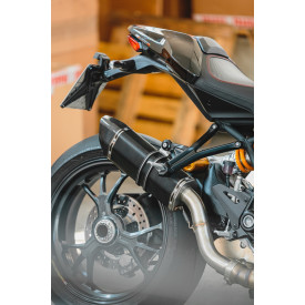 Projsix Titanium Black Roadsitalia Ducati Monster 1200 2017-2020