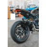 Projsix Titanium Black Roadsitalia Ducati Monster 1200 2017-2020