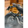 Thunder Titanium Black Roadsitalia Ducati Monster 1200 2017-2020