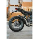 Power Titanium Black Roadsitalia Ducati Monster 821 2017-2020