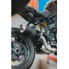Power Titanium Black Roadsitalia Ducati Monster 821 2017-2020