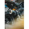 Power Titanium Black Roadsitalia Ducati Monster 821 2017-2020