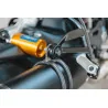 Power Titanium Black Roadsitalia Ducati Monster 821 2017-2020