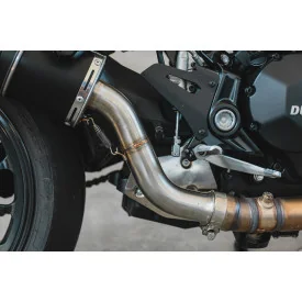 Power Titanium Black Roadsitalia Ducati Monster 821 2017-2020