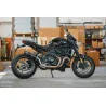 Projsix Titanium Black Roadsitalia Ducati Monster 821 2017-2020
