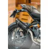 Projsix Titanium Black Roadsitalia Ducati Monster 821 2017-2020