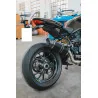 Projsix Titanium Black Roadsitalia Ducati Monster 821 2017-2020