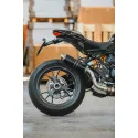 Thunder Titanium Black Roadsitalia Ducati Monster 821 2017-2020