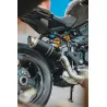 Thunder Titanium Black Roadsitalia Ducati Monster 821 2017-2020