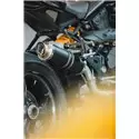 Thunder Titanium Black Roadsitalia Ducati Monster 821 2017-2020