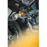 Thunder Titanium Black Roadsitalia Ducati Monster 821 2017-2020