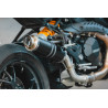 Thunder Titanium Black Roadsitalia Ducati Monster 821 2017-2020
