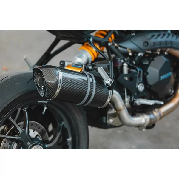 Special Carbon Roadsitalia Ducati Monster 821 2017-2020