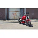 Thunder Carbon Basso Roadsitalia Ducati Monster 600 620 695 750 800 900 1000 S4