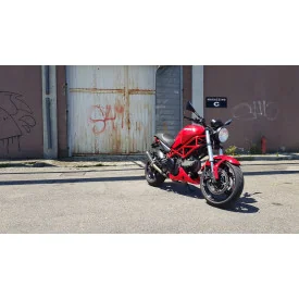 Thunder Carbon Basso Roadsitalia Ducati Monster 600 620 695 750 800 900 1000 S4