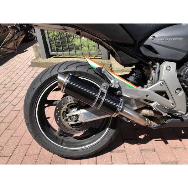 Thunder Carbon Roadsitalia Honda Hornet 600 2007-2015