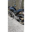 Thunder Titanium Basso Roadsitalia Ducati Monster 600 620 695 750 800 900 1000 S4
