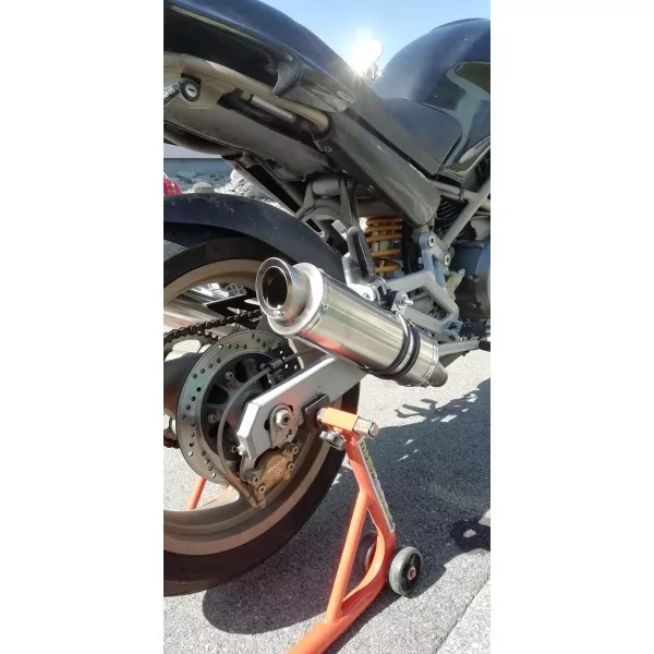 Thunder Titanium Low Roadsitalia Ducati Monster 600 620 695 750 800 900 1000 S4