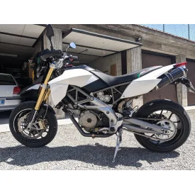 Special Carbon Roadsitalia Aprilia Dorsoduro 750