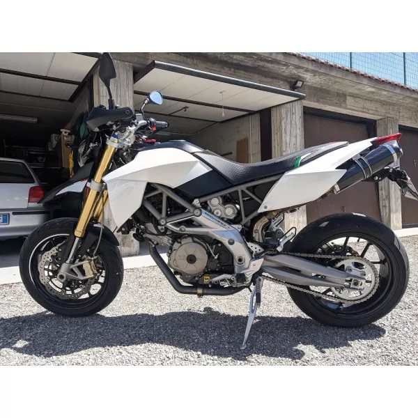 Special Carbon Roadsitalia Aprilia Dorsoduro 750