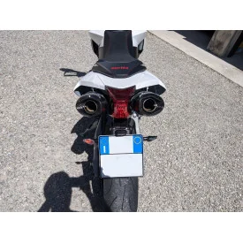 Special Carbon Roadsitalia Aprilia Dorsoduro 750