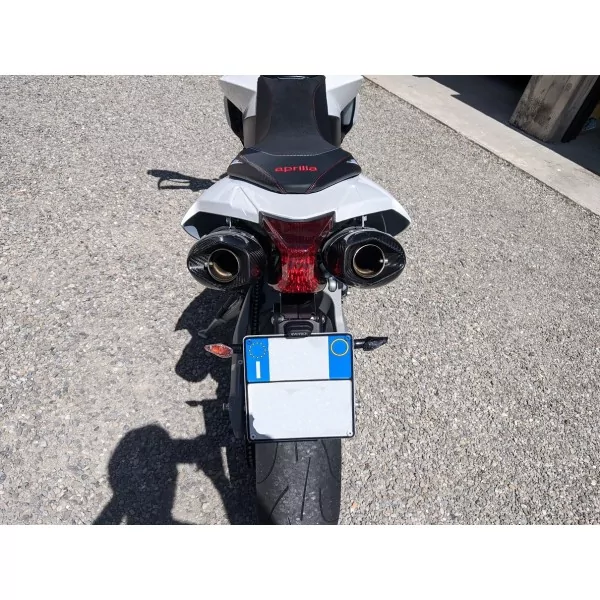 Special Carbon Roadsitalia Aprilia Dorsoduro 750