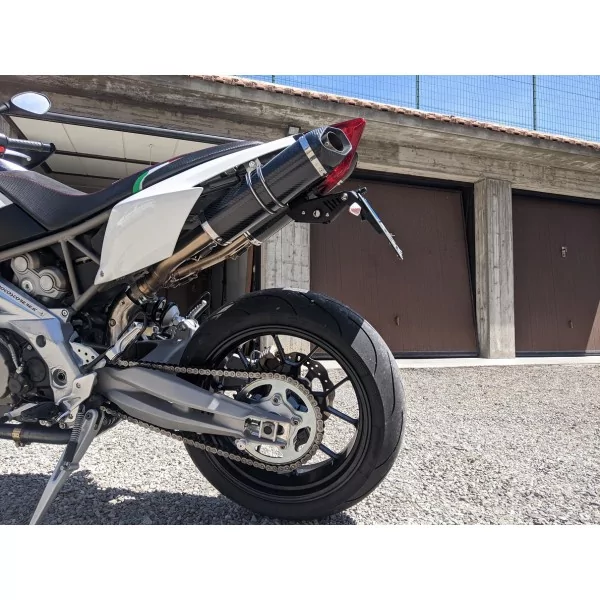 Special Carbon Roadsitalia Aprilia Dorsoduro 750