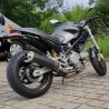 Ovale Carbon Basso Roadsitalia Ducati Monster 600 620 695 750 800 900 1000 S4