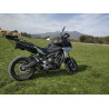 Special Titanium Black Roadsitalia Yamaha MT-09 Tracer 2017-2020 