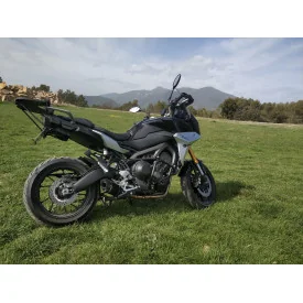 Special Titanium Black Roadsitalia Yamaha Tracer 900 2014-2016