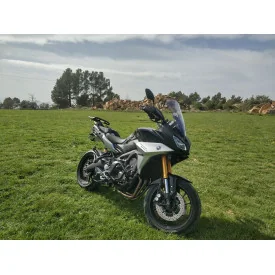 Special Titanium Black Roadsitalia Yamaha Tracer 900 2014-2016