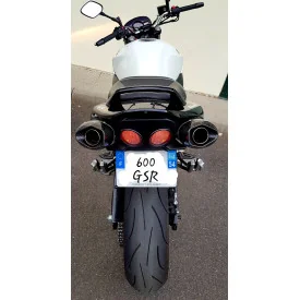Special Carbon Roadsitalia Suzuki GSR 600