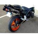Special Carbon Roadsitalia Suzuki GSR 600