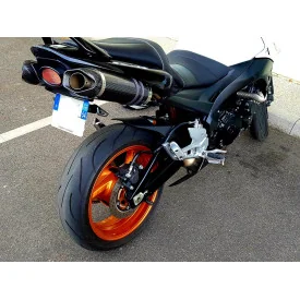 Special Carbon Roadsitalia Suzuki GSR 600