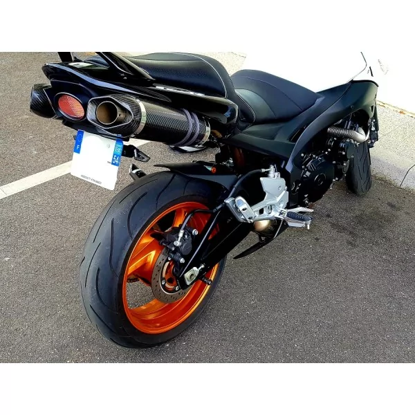 Special Carbon Roadsitalia Suzuki GSR 600