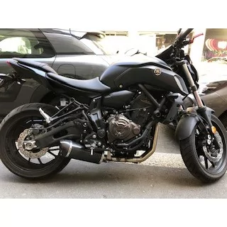 Special Carbon Roadsitalia Yamaha MT-07 2017-2020