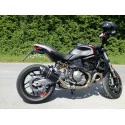 Special Titanium Black Roadsitalia Ducati Monster 1200 2014-2016