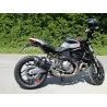 Special Titanium Black Roadsitalia Ducati Monster 1200 2014-2016