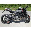 Special Titanium Black Roadsitalia Ducati Monster 1200 2014-2016